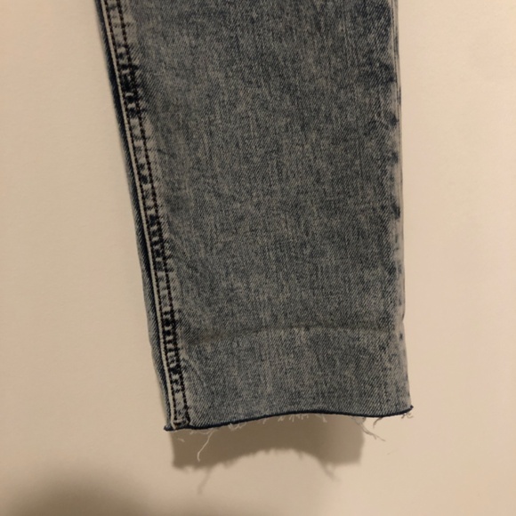 Women's rag & bone Dre Low Rise Boyfriend Jeans - Size 25 - Picture 5 of 11